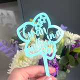 Load image into Gallery viewer, Bouquet Flower Insert craft product