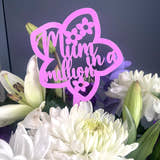 Load image into Gallery viewer, Bouquet Flower Insert craft product