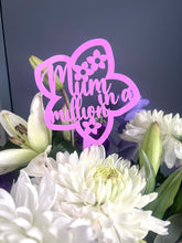 Load image into Gallery viewer, Bouquet Flower Insert