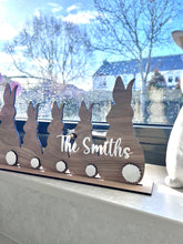 Load image into Gallery viewer, Bunny Family Decoration