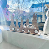 Load image into Gallery viewer, Bunny Family Decoration craft product