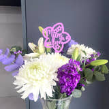 Load image into Gallery viewer, Bouquet Flower Insert craft product