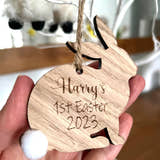Load image into Gallery viewer, Set of 7 Easter Decorations craft product