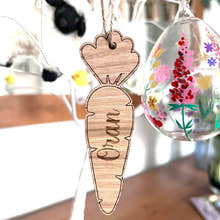 Load image into Gallery viewer, Set of 7 Easter Decorations craft product