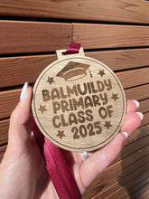 Load image into Gallery viewer, School Leavers Medal