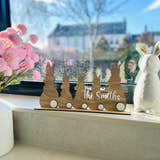 Load image into Gallery viewer, Bunny Family Decoration craft product