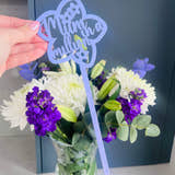 Load image into Gallery viewer, Bouquet Flower Insert craft product