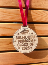 Load image into Gallery viewer, School Leavers Medal