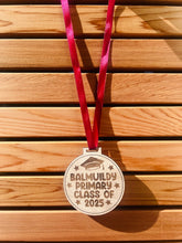 Load image into Gallery viewer, School Leavers Medal