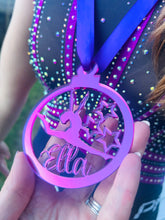 Load image into Gallery viewer, Gymnast Medal