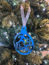 Load image into Gallery viewer, Rugby - Christmas Tree Decoration