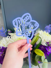Load image into Gallery viewer, Bouquet Flower Insert