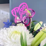 Load image into Gallery viewer, Bouquet Flower Insert craft product