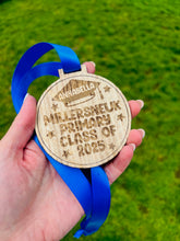 Load image into Gallery viewer, School Leavers Medal