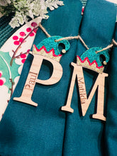 Load image into Gallery viewer, Elf Name Place Table Settings