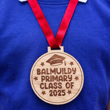 Load image into Gallery viewer, class of 2026 school keepsake