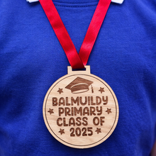 Load image into Gallery viewer, class of 2026 school keepsake