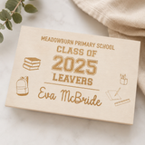 Load image into Gallery viewer, School Leavers Memory Box