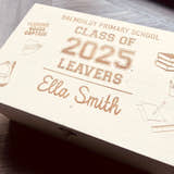 Load image into Gallery viewer, School Leavers Memory Box craft product