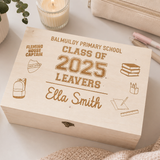 Load image into Gallery viewer, School Leavers Memory Box