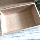 Load image into Gallery viewer, Family Wooden Christmas Eve Box craft product