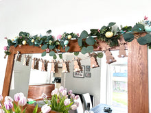 Load image into Gallery viewer, Easter Bunny Bunting