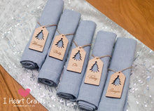 Load image into Gallery viewer, Stag / Reindeer Name Place Table Settings