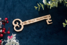 Load image into Gallery viewer, Santa's Magic Key - Personalised