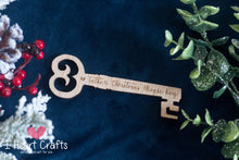 Load image into Gallery viewer, Santa's Magic Key - Personalised