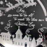 Load image into Gallery viewer, ‘Search the skies’ LED Light up Snowglobe craft product