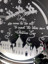 Load image into Gallery viewer, ‘Search the skies’ LED Light up Snowglobe craft product
