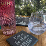 Load image into Gallery viewer, Slate Personalised Coaster - Any Name craft product