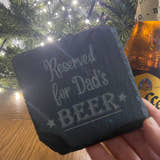 Load image into Gallery viewer, Slate Personalised Coaster - Any Name craft product