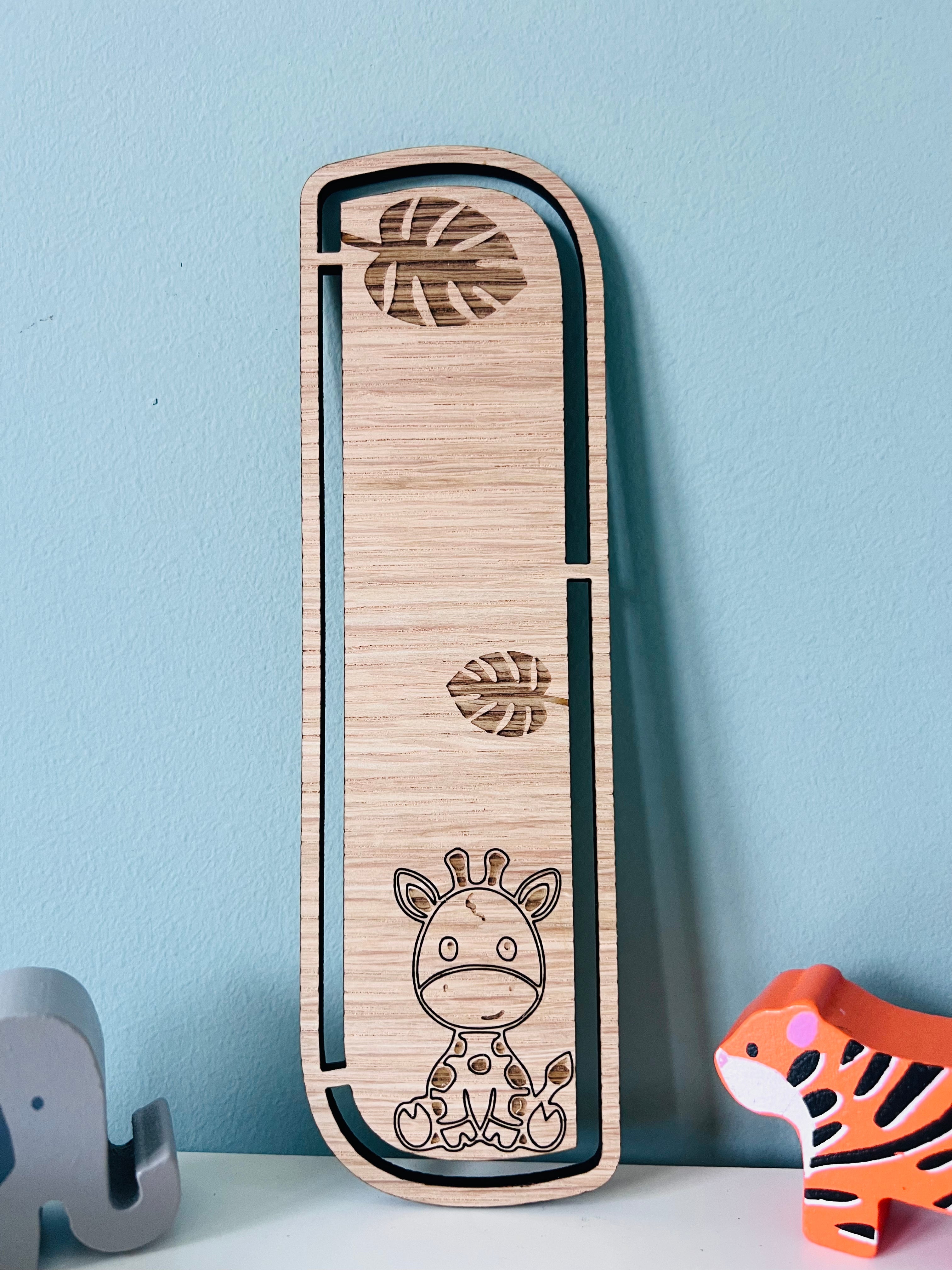 Load image into Gallery viewer, Jungle Themed Wall Letters craft product
