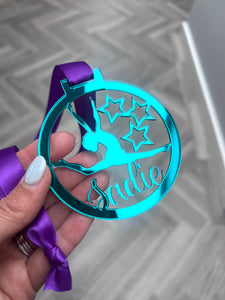Gymnast Medal