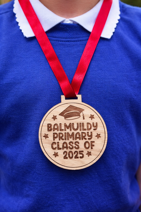 class of 2026 school keepsake