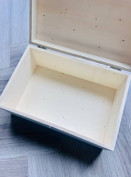 School Leavers Memory Box craft product